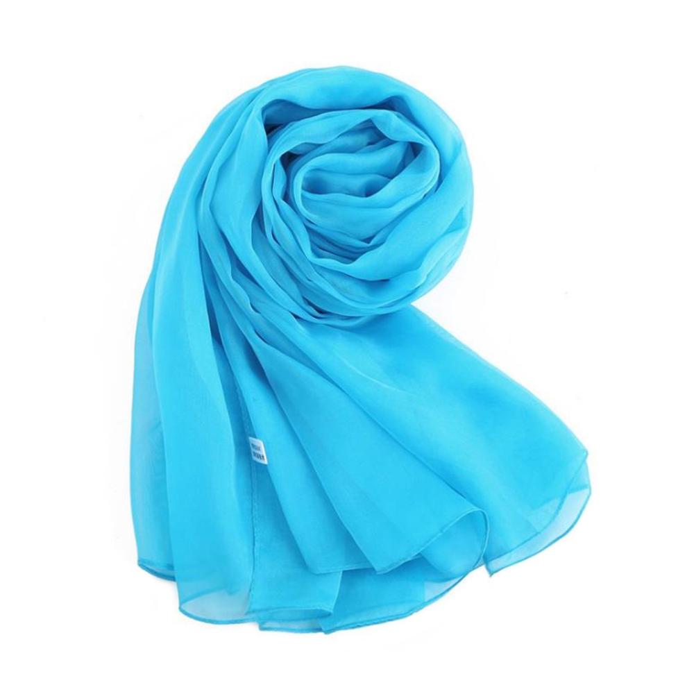 Hell Blau