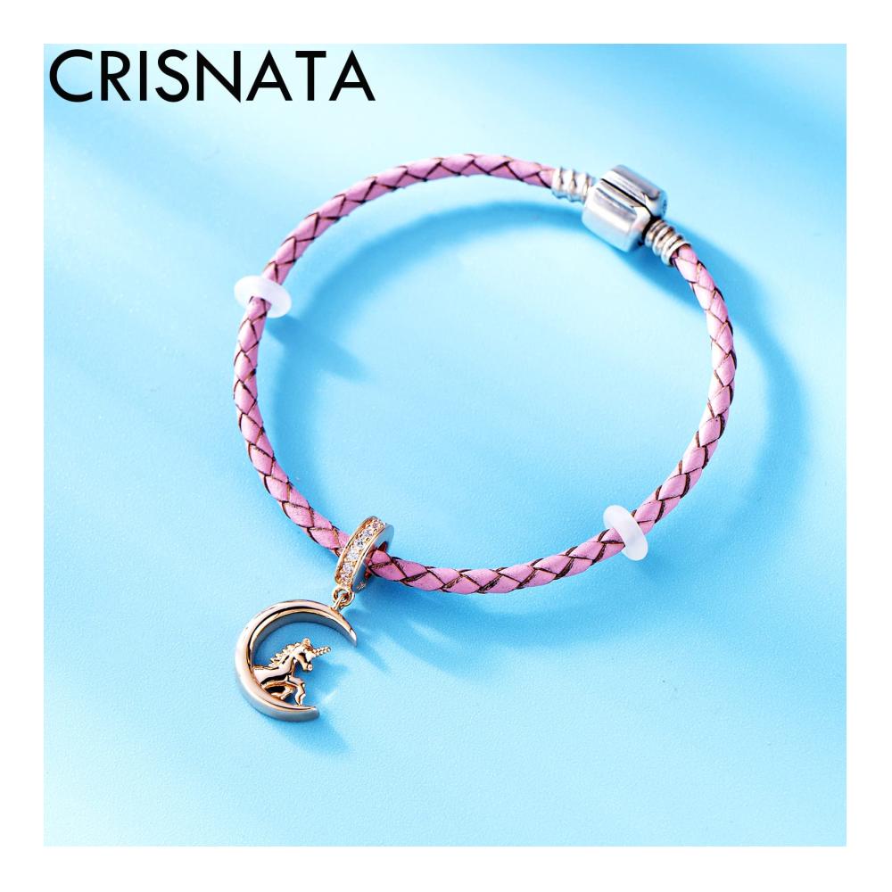 925 Sterling Silber Bead Charms - Gelbgold plattiertes Tier & Insekt Set für Europäische Armbänder Frosch Prinz Honigbiene Schmetterling Einhorn auf Mond Papagei Hund Schildkröte Hase Perlen