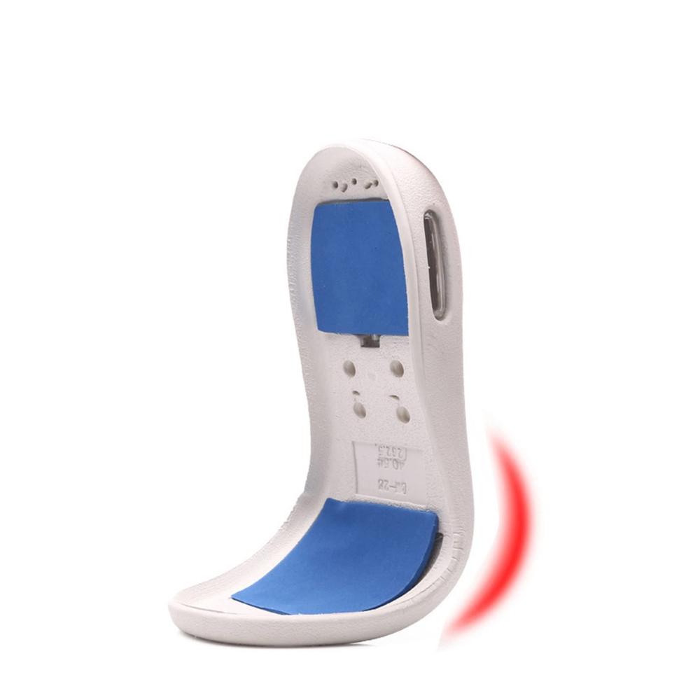 Orthopädische Hausschuhe für Herren – Leicht anzuziehen Outdoor Diabetiker-Hausschuhe für Hallux Valgus – Extra Breite Passform in Stilvollem Weiß (Größe 49 EU