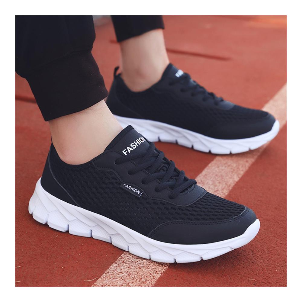 Sicherheitsschuhe für Herren - Leichte und atmungsaktive Laufschuhe für den täglichen Gebrauch und intensives Training
