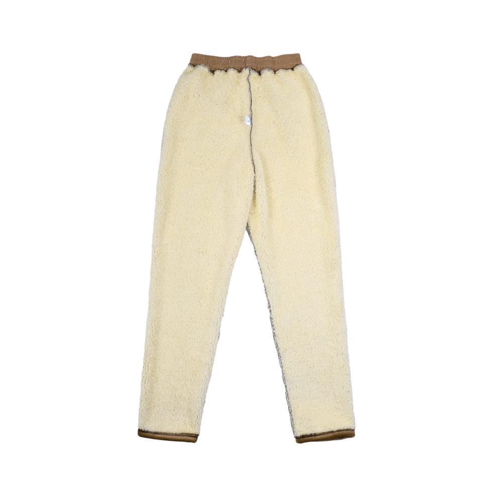 Wintermode Damen Cordhose mit High Waist und Thermofutter - Stilvolle Jogginghose für kalte Tage