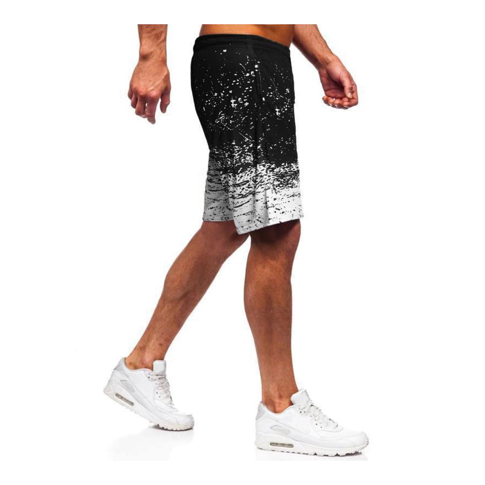 Sportliche Herren-Shorts Vielseitige Relaxshorts für Fitness Freizeit & Urlaub