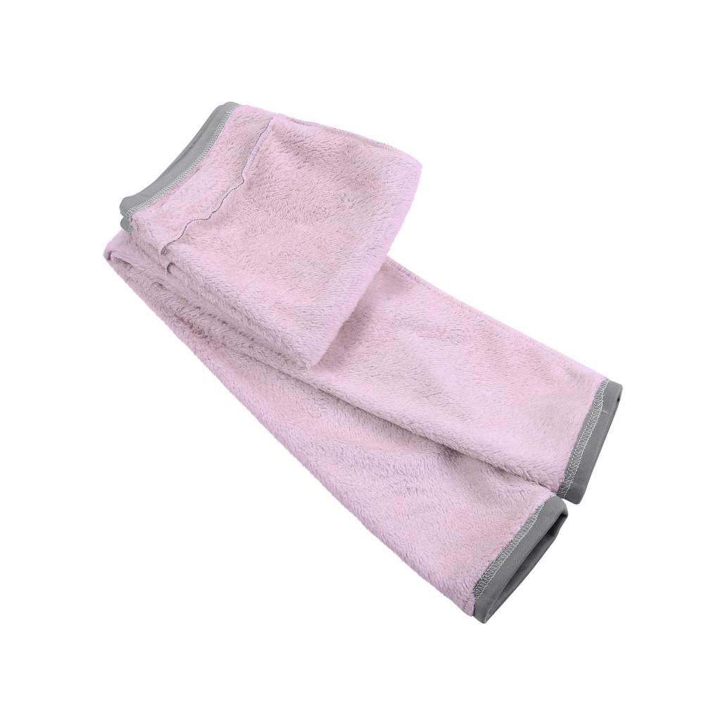 Umstands-Strumpfhosen & -Strümpfe für Damen Warme Thermounterwäsche mit Plüsch-Futter für Winter Slim Fit Jogginghose ideal als Thermo-Reit- und Yogahose