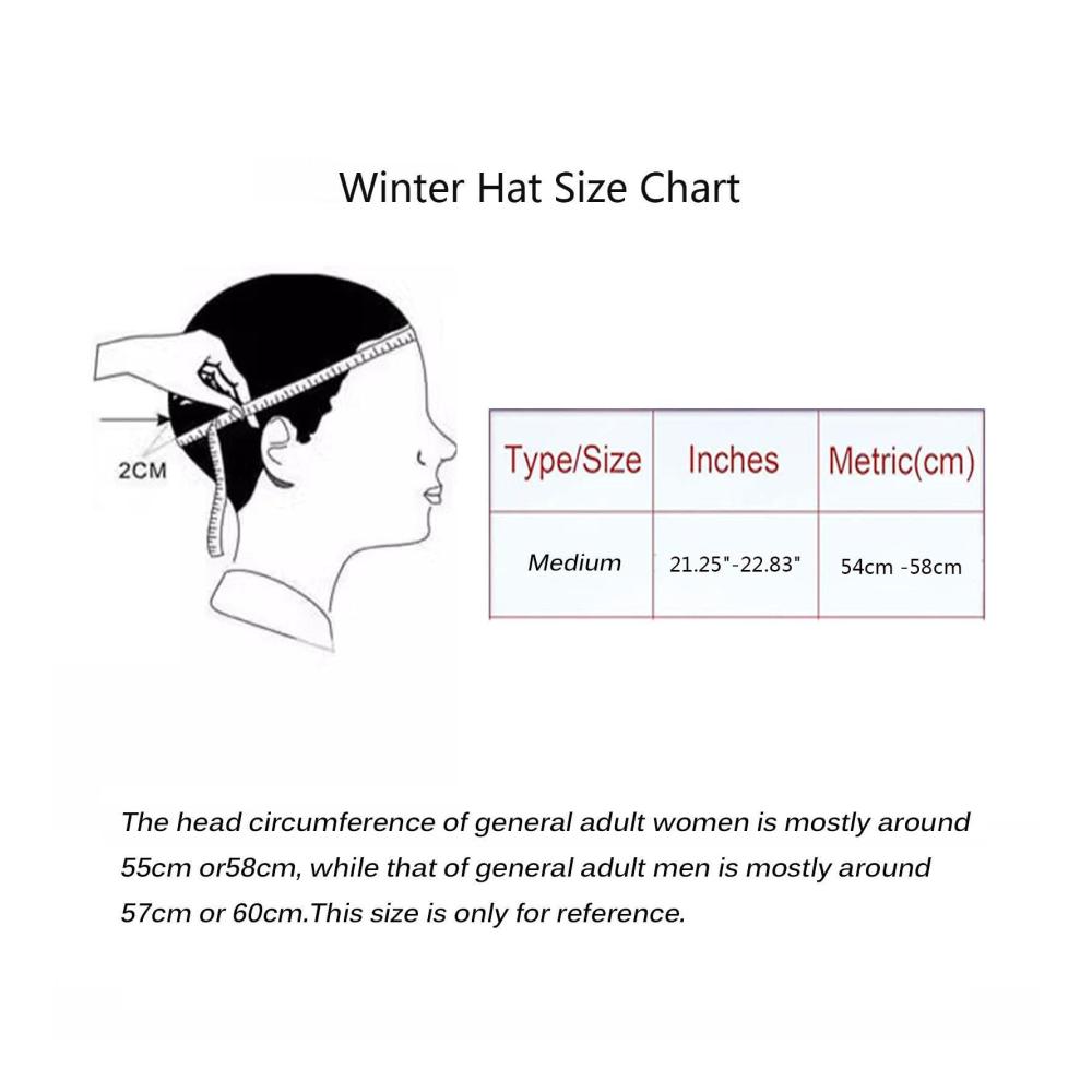 Winter Fahrradmütze mit Winddichtem Design für Damen und Herren - Stylischer Lei Feng Hut mit Wärmender Funktion für Kalte Tage beim Reiten
