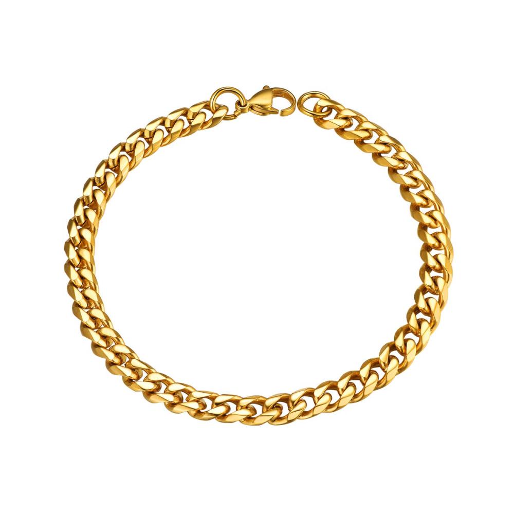 B: Gold-6mm