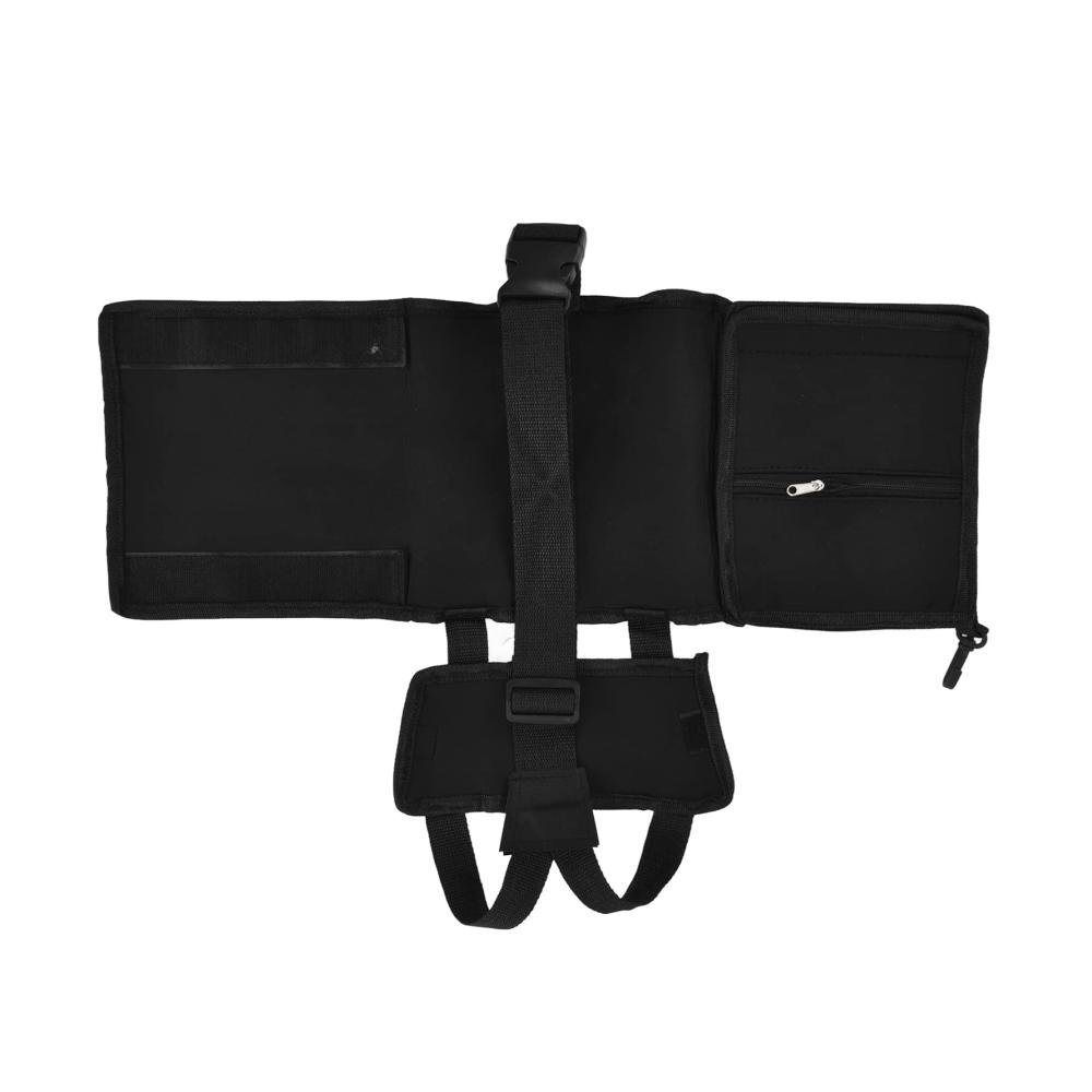 Kofferorganizer mit Großem Fassungsvermögen Mehreren Taschen und Einfacher Installation – Ideale Gepäckaufbewahrungstasche für Verschleißfestes Reisen