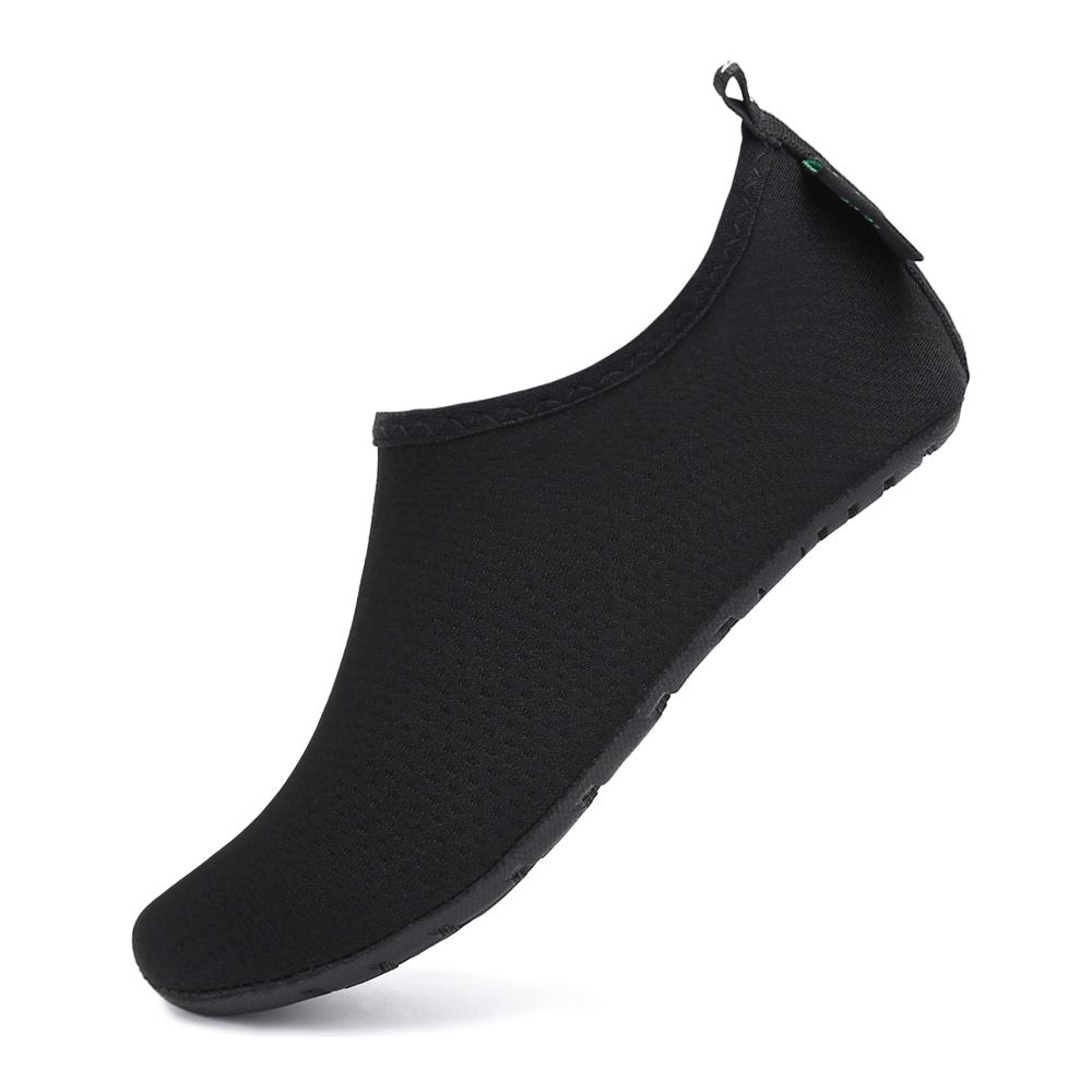 Schwimmen Schwarz