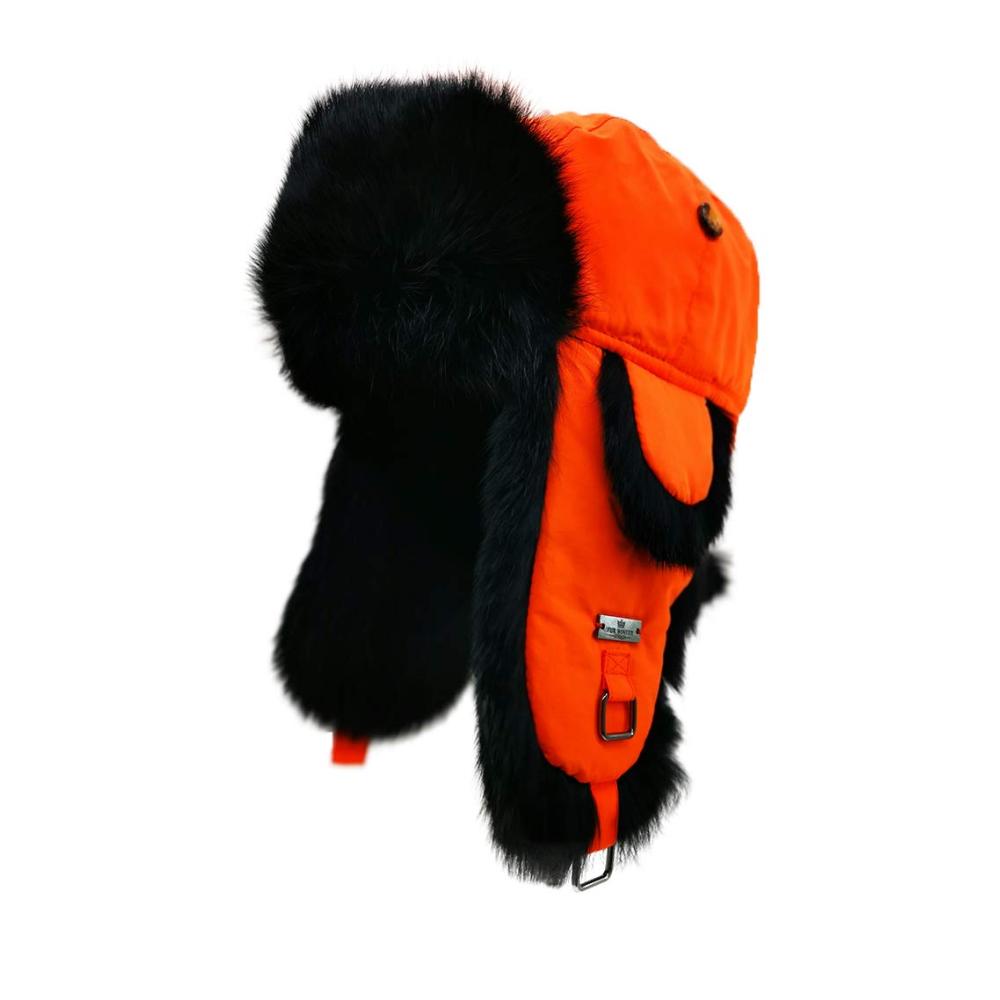 Orange Black