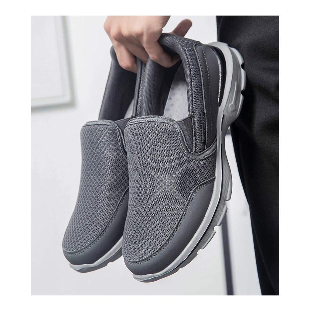 Celanda Herren Slip-On Sneaker Leicht Stilvoll & Komfortabel für den perfekten Schritt