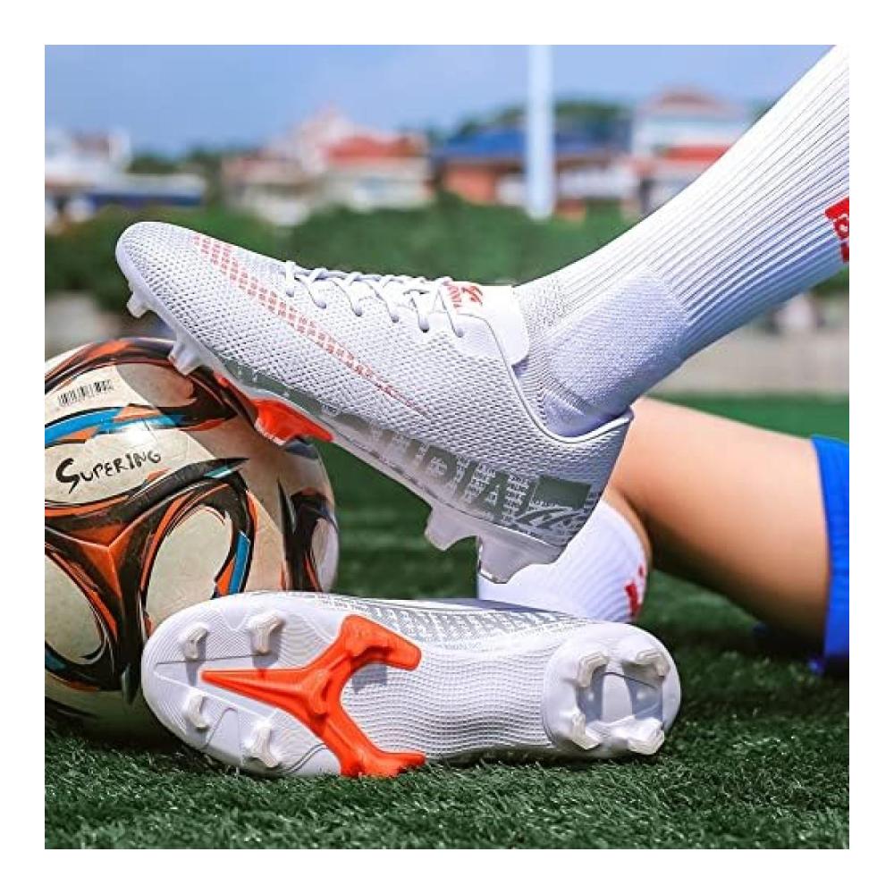 Fußballschuhe Herren - Atmungsaktive Profi-Fußball-Turnschuhe für Indoor und Outdoor - Collector88