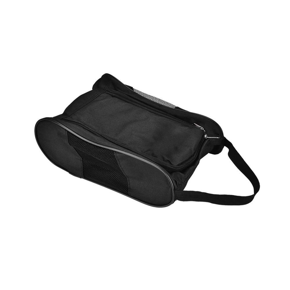 Golfschuhe Tasche Leichte Nylon Schuhtasche für Atmungsaktive und Robuste Aufbewahrung von Golfschuhen - Ideal für Golfaktivitäten mit Platz für Verschiedene Schuhe