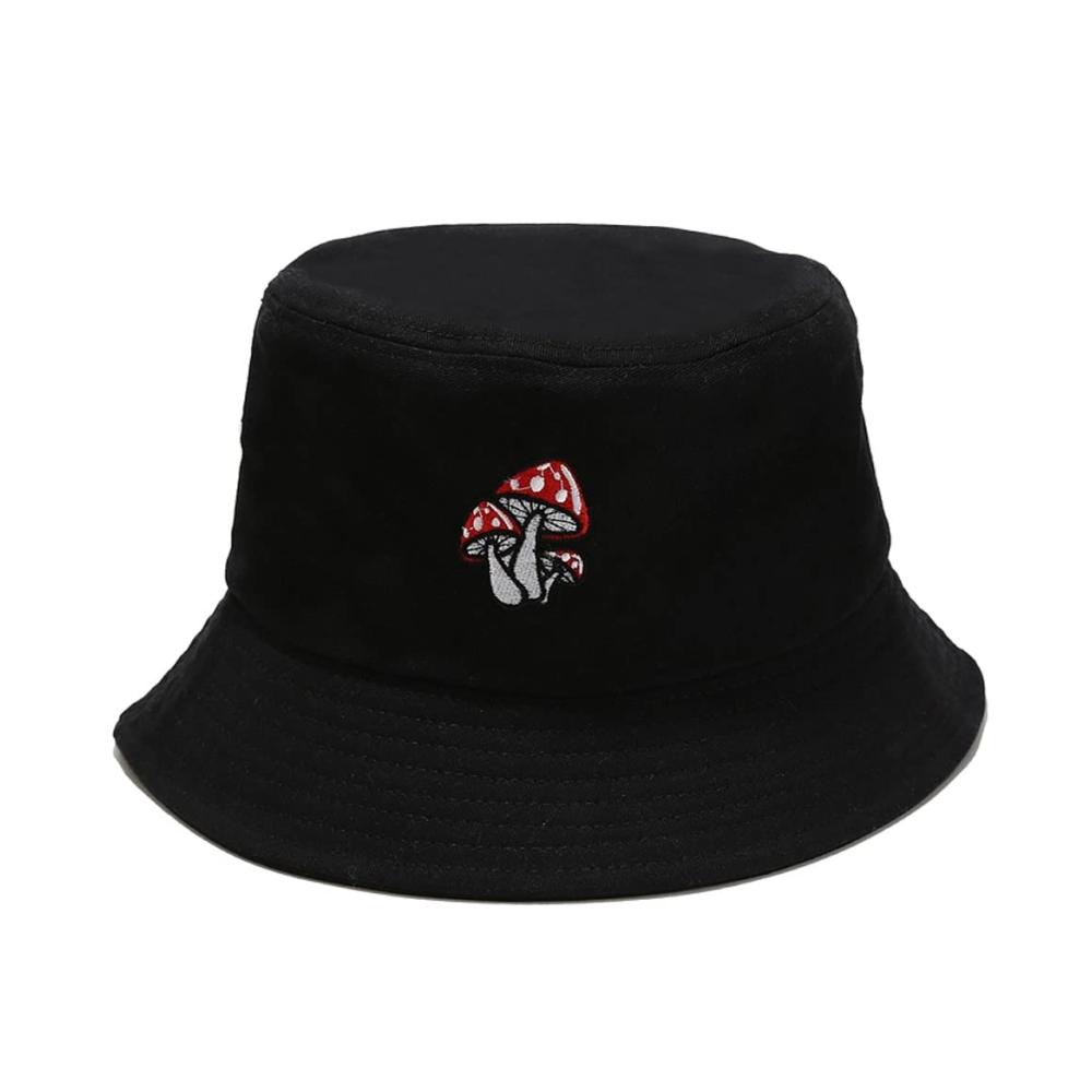 Pilz 3 Schwarz