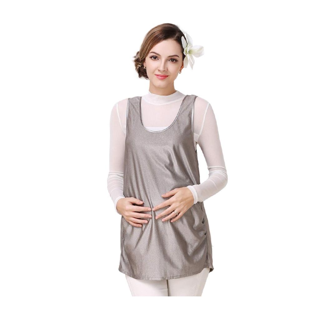 Umstands-Tanktops & Camisole mit 360° Silberfaser Strahlenschutz für werdende Mütter
