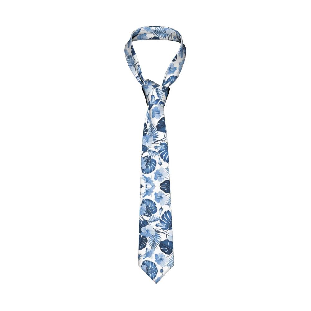 Blaue Blume, tropisch