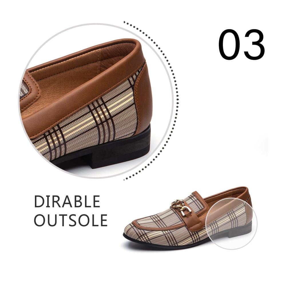 Herren Slipper & Mokassins Stilvolle Freizeitschuhe für modische Männer