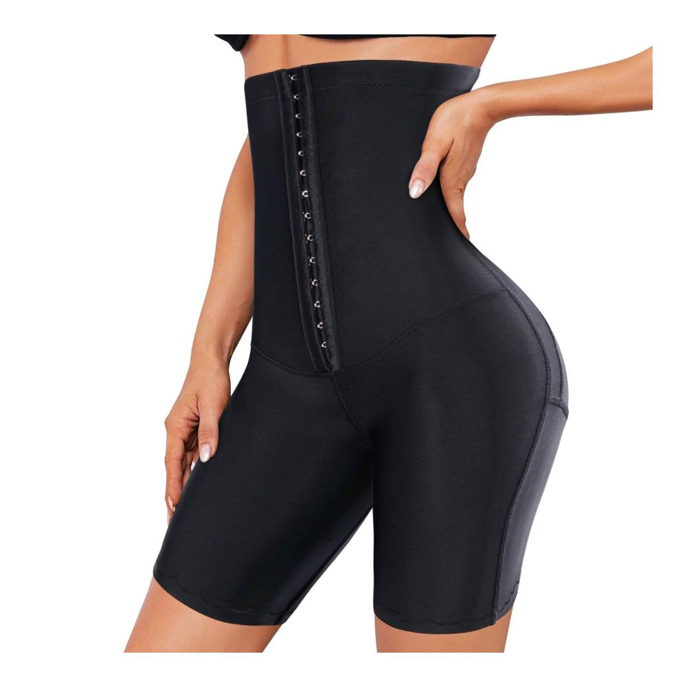 High-Waist Butt Lifter Shapewear für Frauen - Bauchkontrolle & Booty Shaper Unterwäsche
