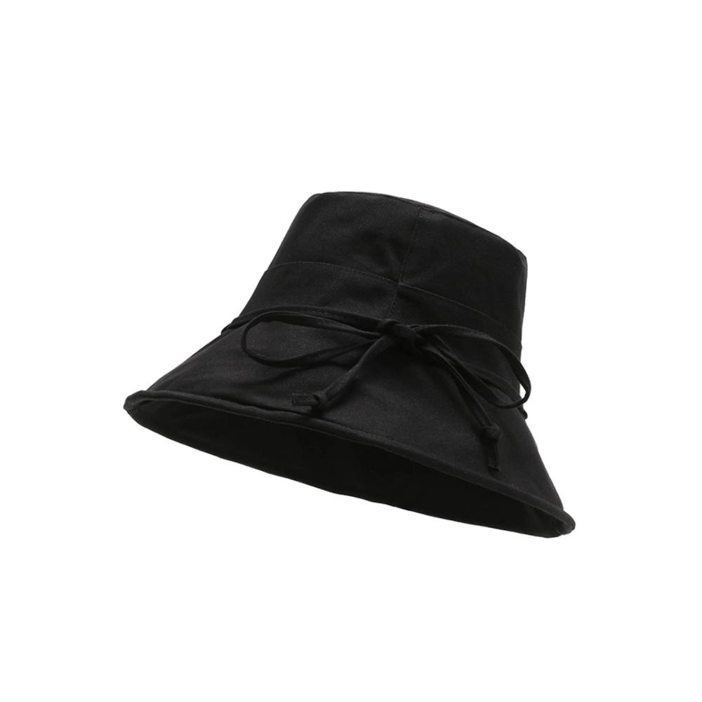 Andiker Fischerhüte - Faltbarer Sommerhut für Damen und Mädchen mit Nackenschnur ideal für Outdoor-Aktivitäten