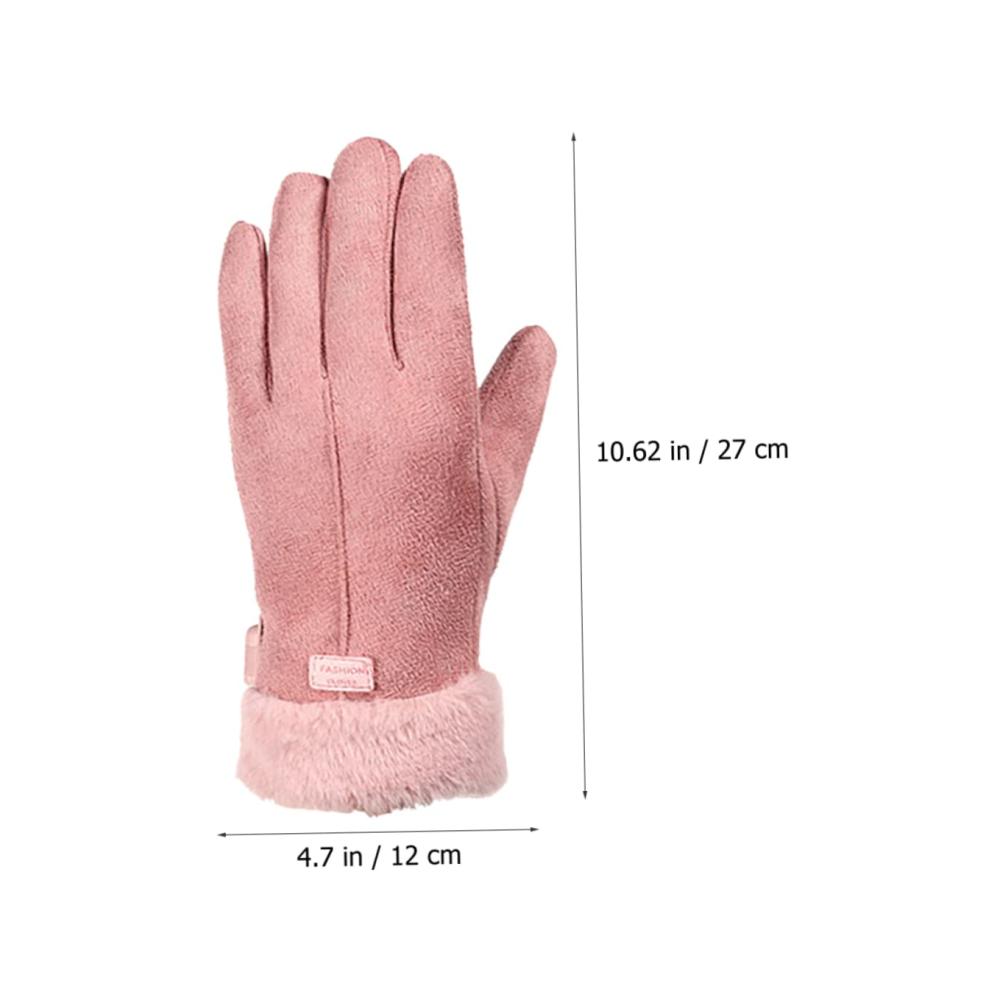 3 Sets beheizte USB-Handschuhe für den Winter - Wiederaufladbare Handschuhe für kaltes Wetter - Ideal als Arbeitshandschuhe Motorradhandschuhe und Trainingshandschuhe