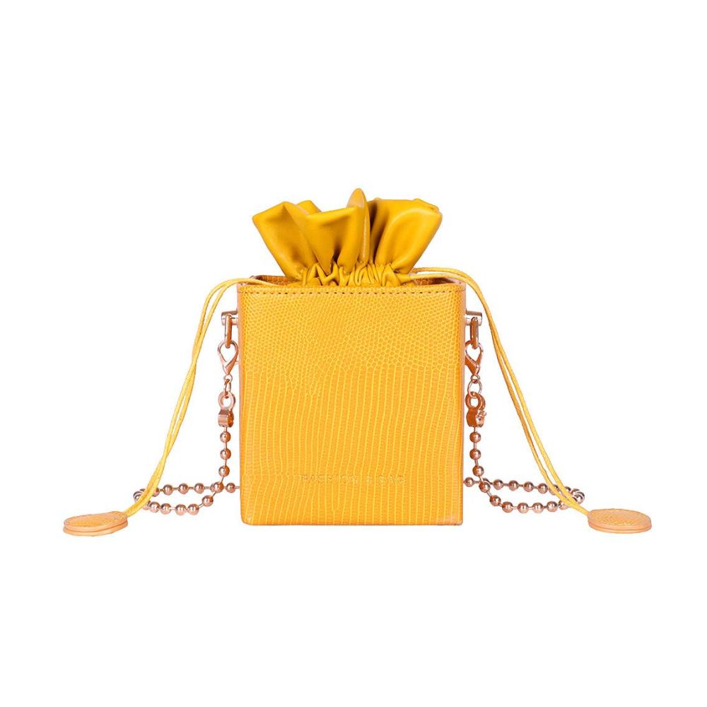 Kleine Damen Umhängetasche - Vielseitige Einzel-Schultertasche für Alltag und Style