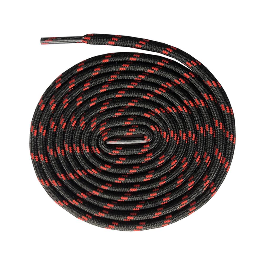 Black With Red
