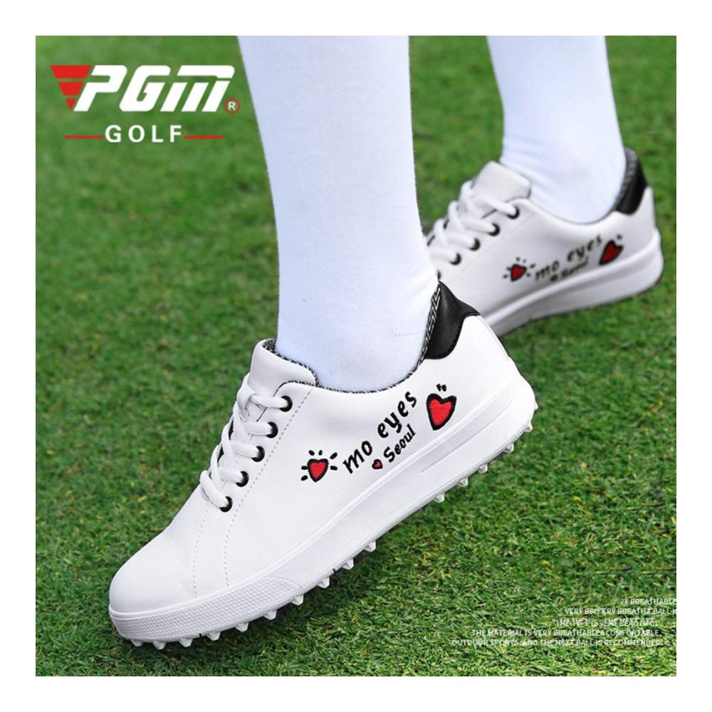 Spikeless & Wasserdichte Golfschuhe für Damen und Mädchen Top-Qualität für anspruchsvolle Golferinnen