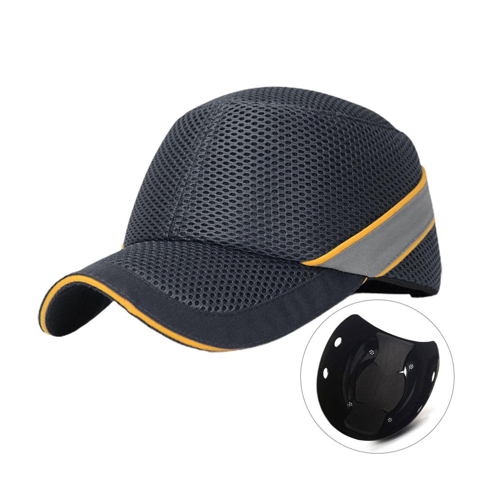 Baseball Caps Hochwertige Atmungsaktive Kopfschutzkappe für Sport - Laufen Radfahren Golf