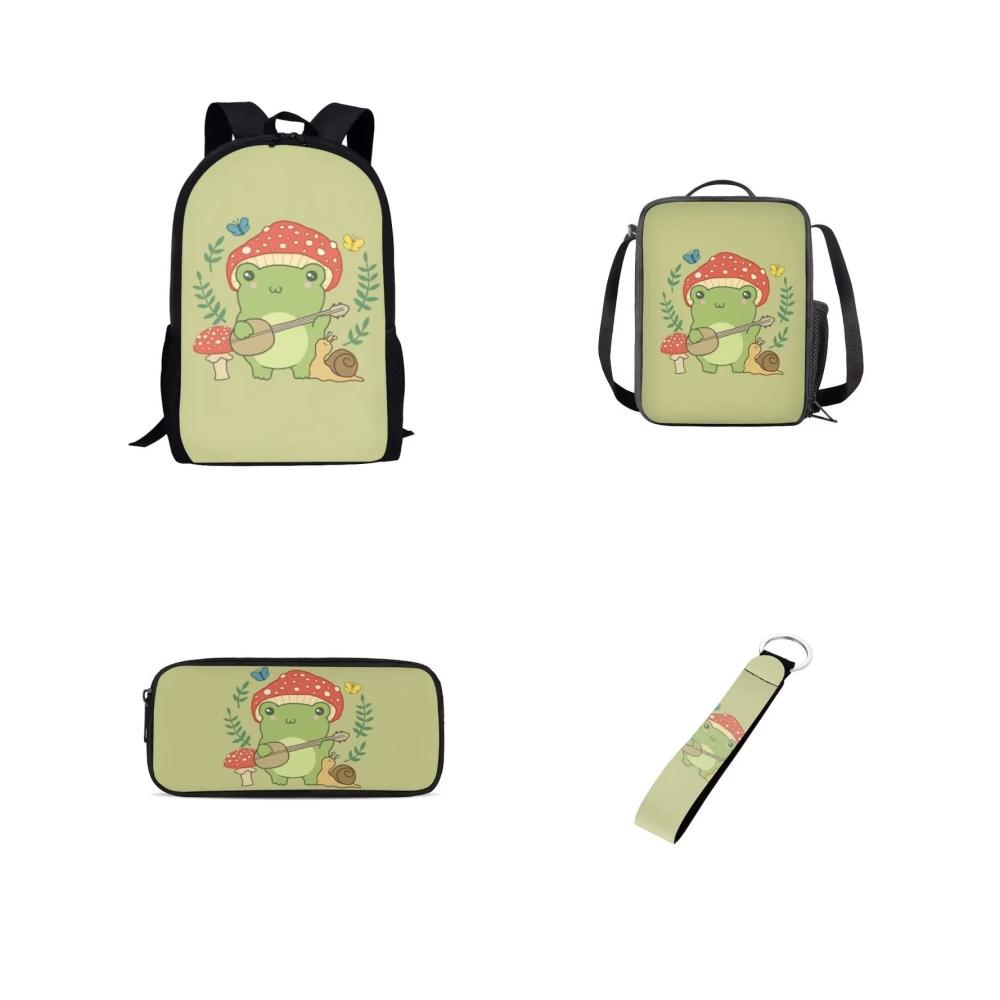Froschpilz