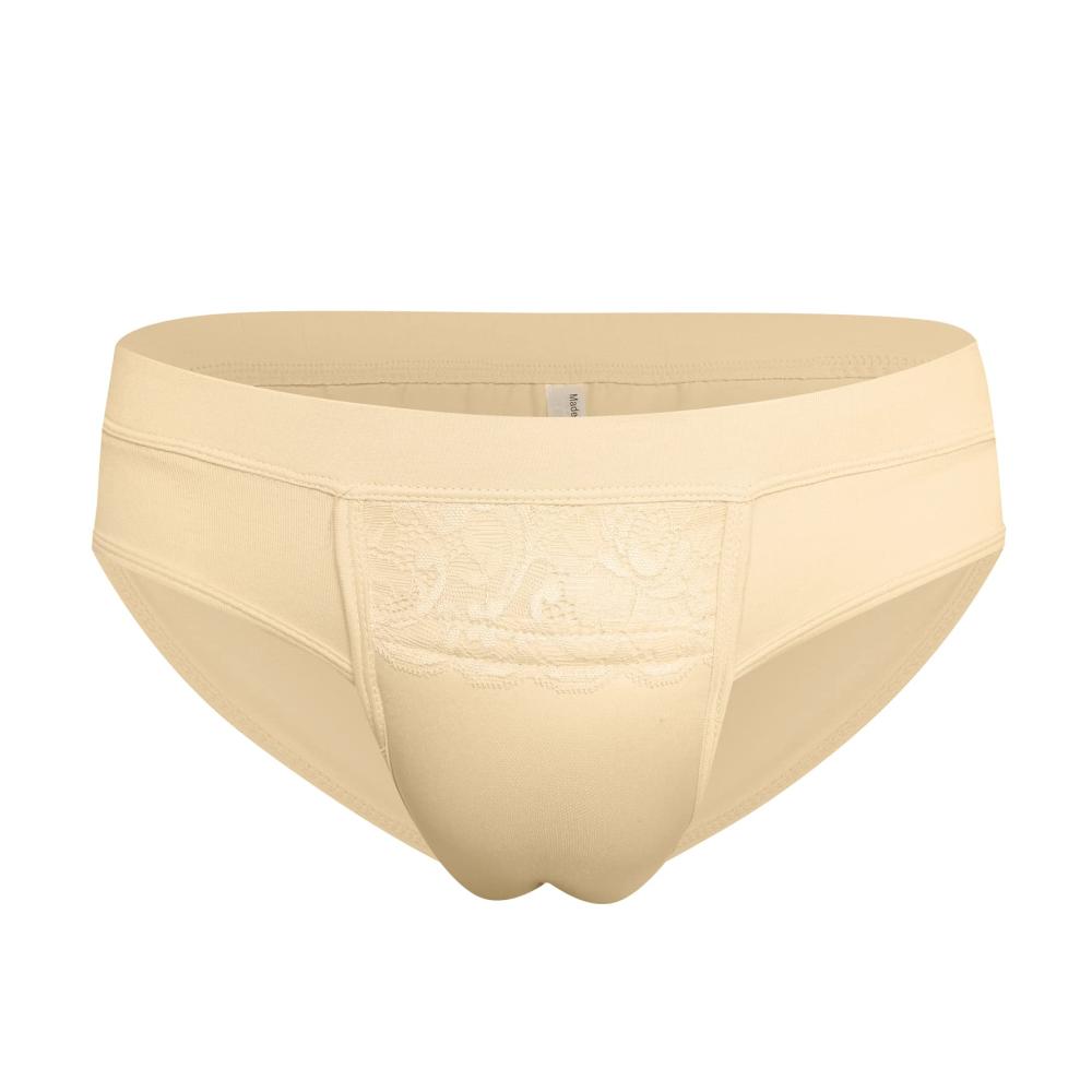 3briefs/Beige