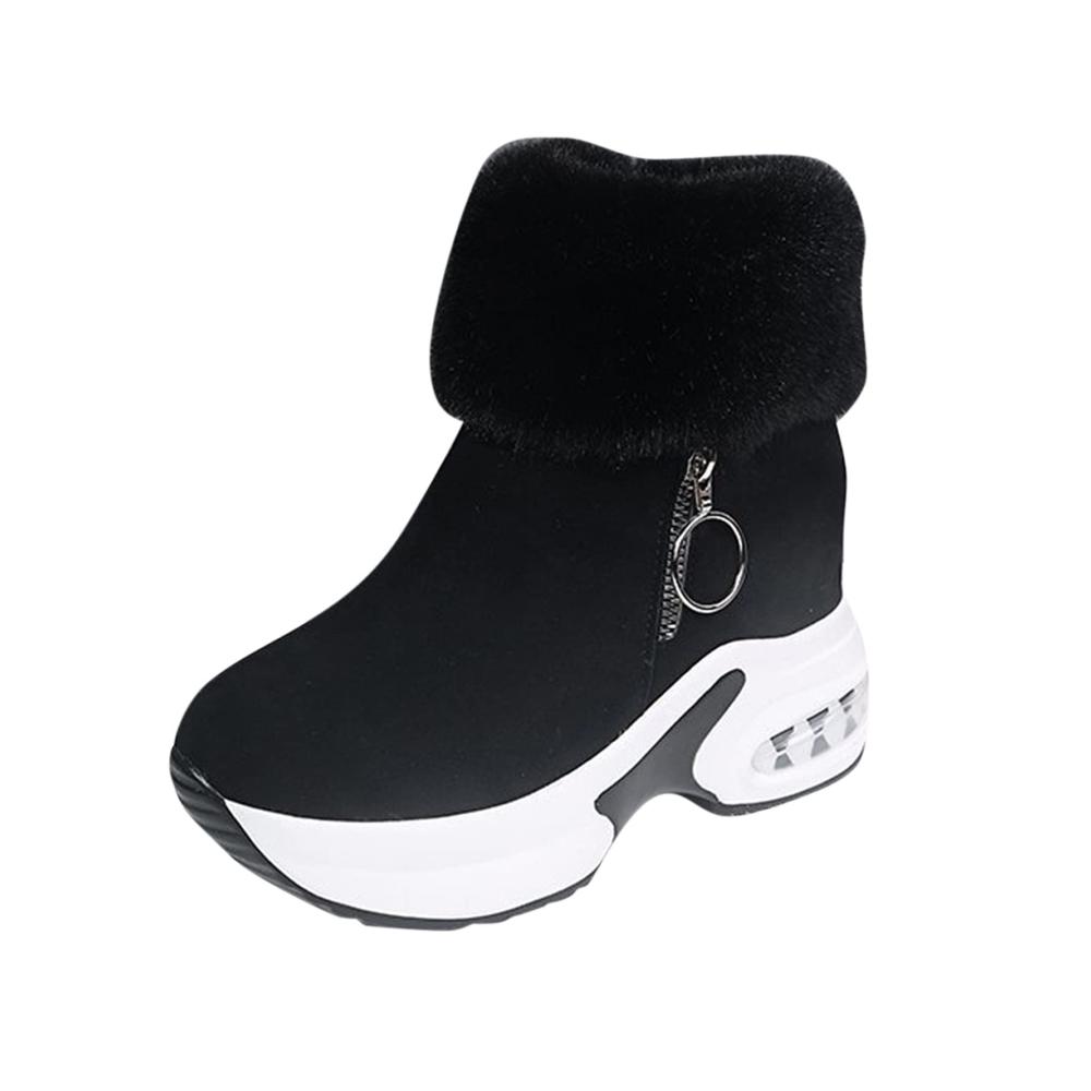 Elegante Damen Chelsea Boots - Festliche Knöchelhoch-Stiefeletten für den Winter 2023 - Damen Schnürstiefeletten für Festlichkeiten und Wandern - Stoff-Schaft Schneestiefel für Frauen