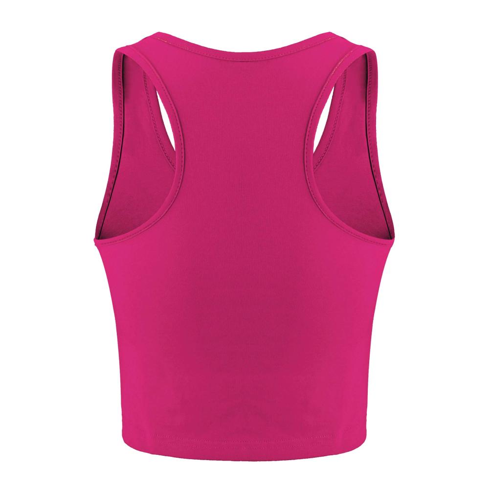 BOAO Womens 4-Piece Sleeveless Racerback Crop Tank Tops Set for Sporty Style - Essential Tank Tops & Strappy Tops for a Trendy Look
