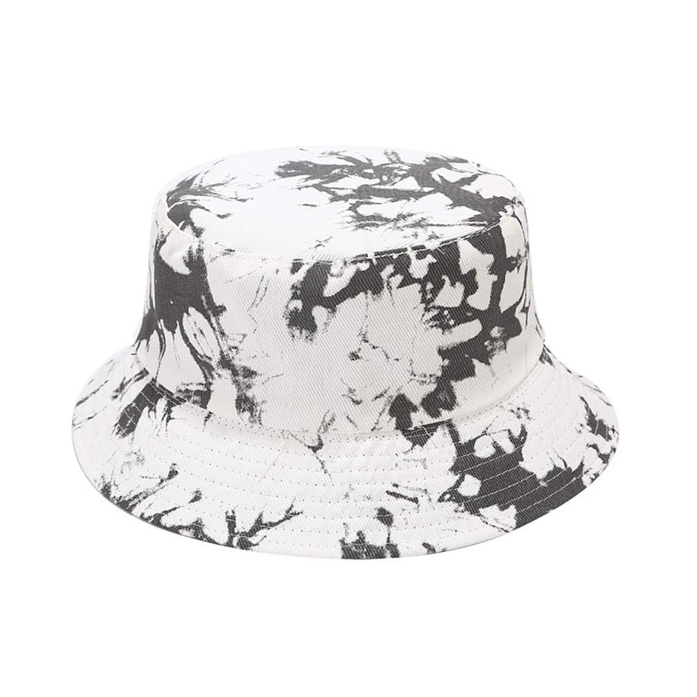Tie Dye Grau weiß