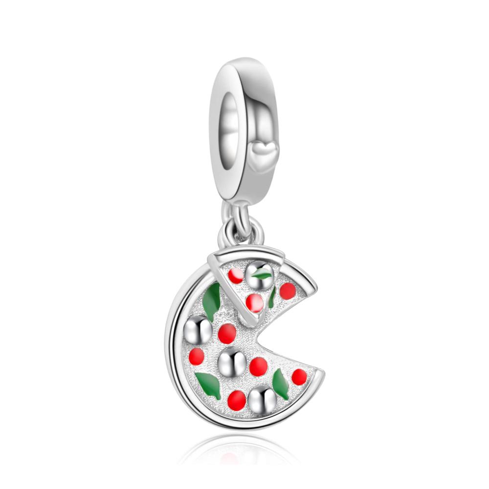Pizza Love Dangle
