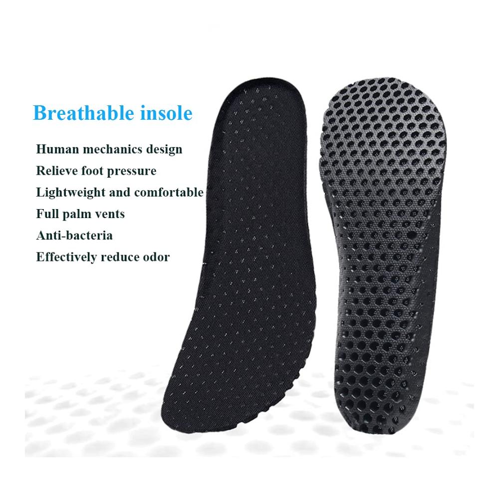 Barfussschuhe Aqua Schuhe Herren Damen - Schnell Trocknend Atmungsaktiv Rutschfest | Wasserschuhe Schwimmschuhe Strandschuhe für Surfen und Aquasport