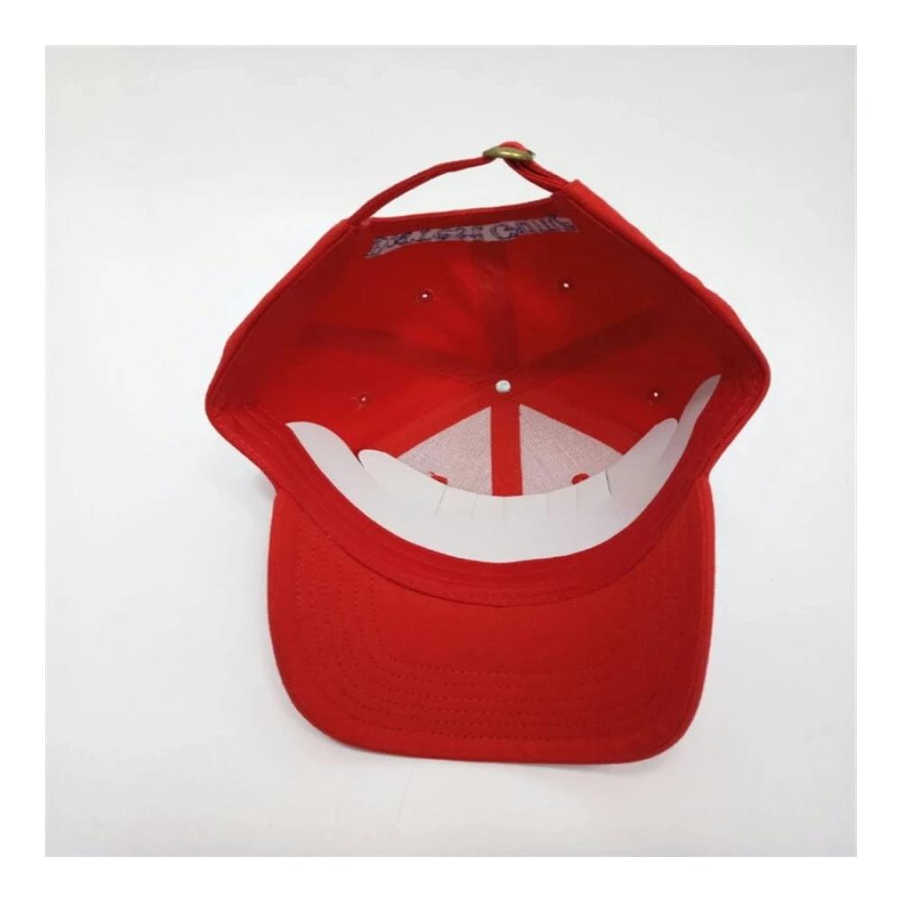 Forrest Gump Baseballkappen - Bestickte Hysteresenkappe für Unisex Cosplay und Sommer Verstellbare Gump Shrimp CO. Baseball Caps