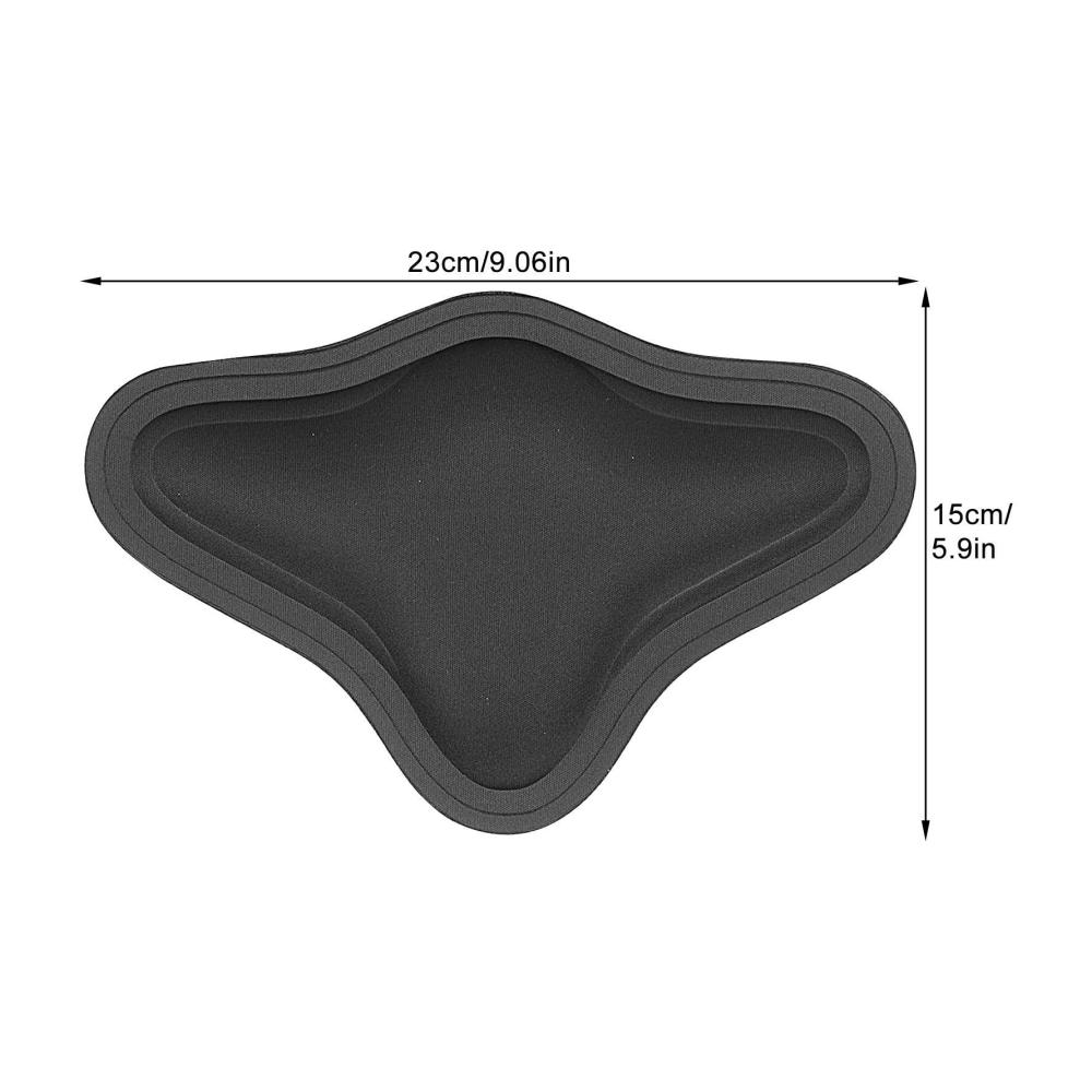 Lipo-Recovery Waist Support Abnehmbares AB-Board für Post-Op-Fettabsaugung - Lumbale Kompressionsstütze & Rückenbrett für effektive Regeneration