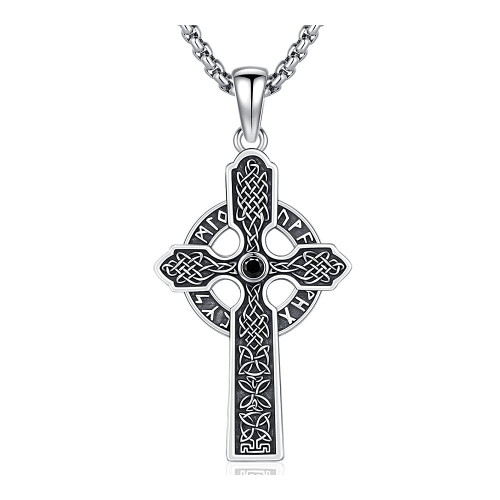 Keltisches Kreuz-A