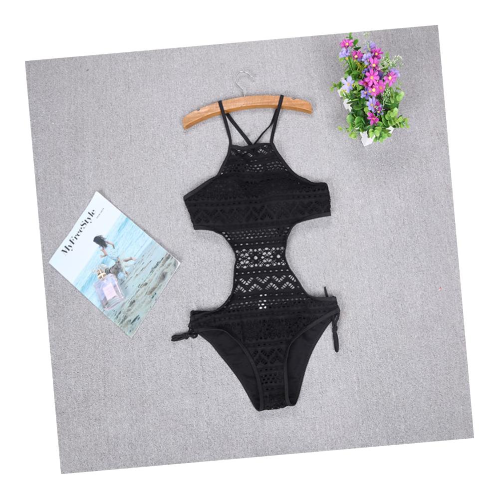 Bikini-Sets Damen Badeanzug mit Push-up-Effekt Bikini Overall Badeshirts und Badetops – Trendige Damenbademode für den perfekten Strandlook