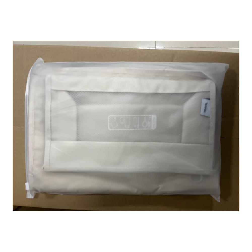 Kofferorganizer Set 11-teilige Packing Cubes für platzsparendes Reisen - Compression Kleidertaschen Travel Organizer Essentials für Unterwäsche Kosmetik Kleidertaschen und Schuhbeutel