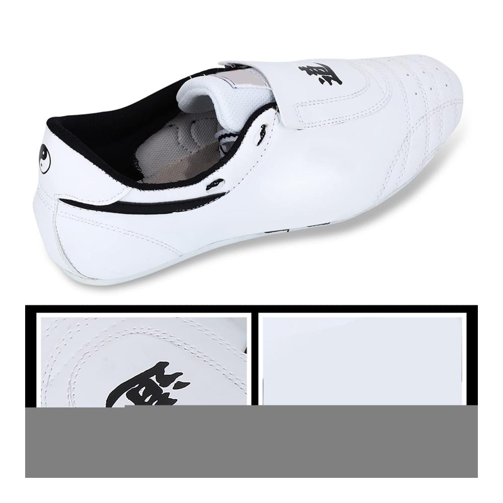 High-Quality Road Running Shoes - Taekwondo Sneakers for Maximum Stability and Safety