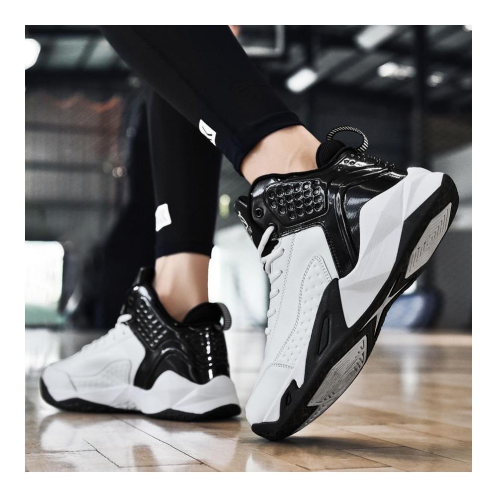 Herren-Basketballschuhe Trendige Sneaker für Groß & Sportlich
