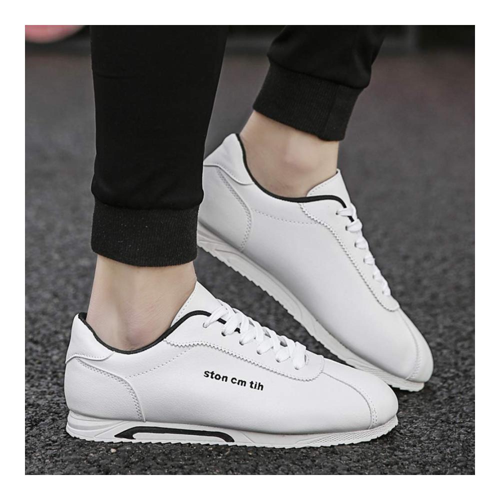 Herren Outdoor Laufschuhe - Sport Sneakers für Männer Atmungsaktiv leicht und stylisch
