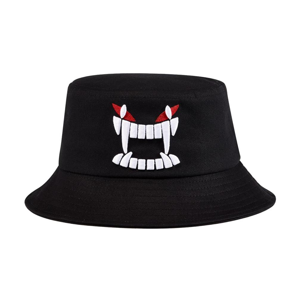 Schwarze Zähne