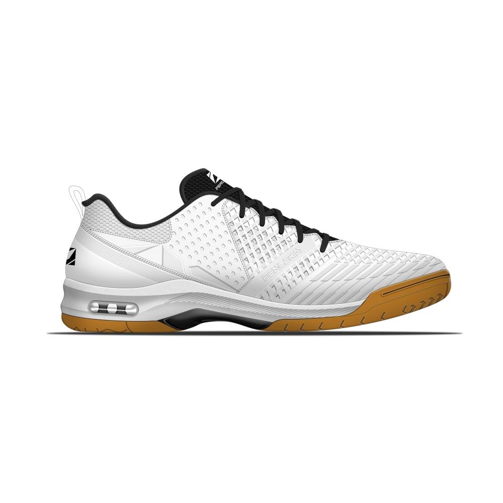 Tennisschuhe für Herren Outdoor Atmungsaktiv Anti-Rutsch Luftkissen-Technologie