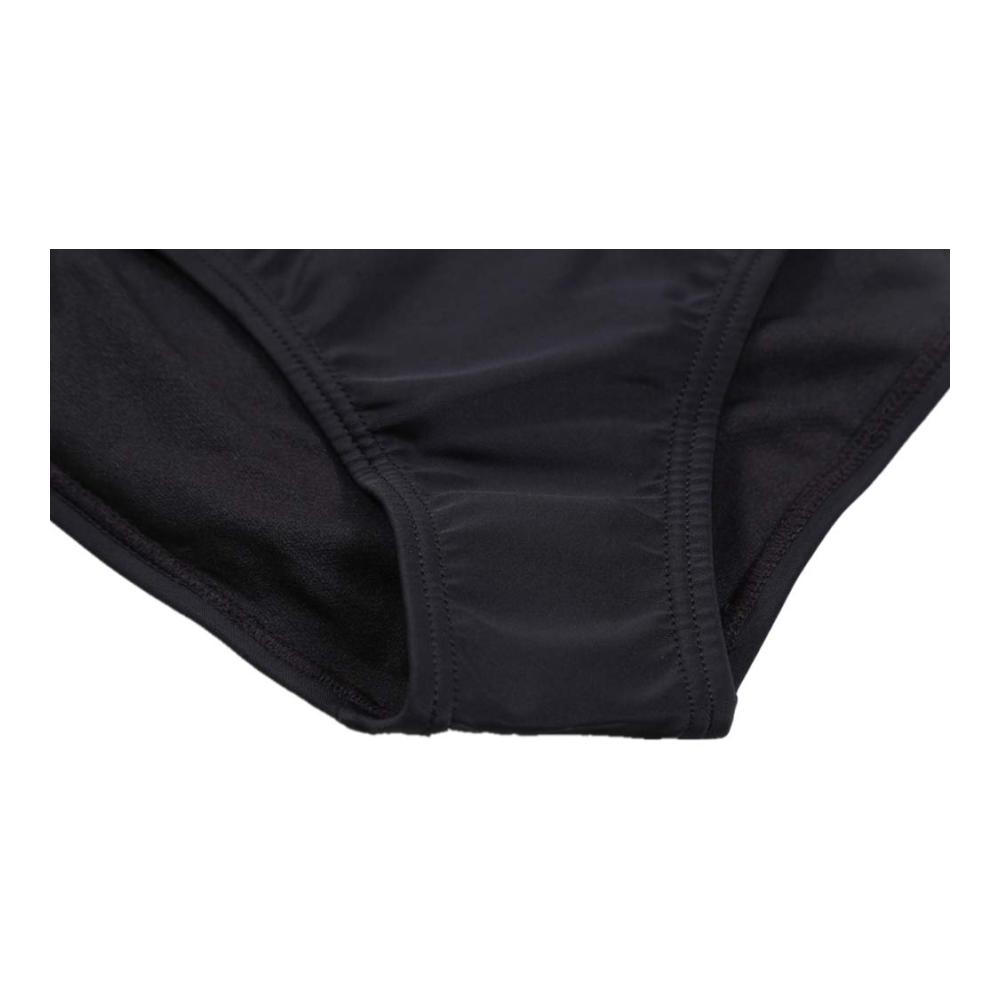 Damen Tankini Sets Ocean Plus Figurumspielend Bauchweg Bügellos - Verstellbare Träger - Zweiteilige Bademode in Unifarben mit Slip