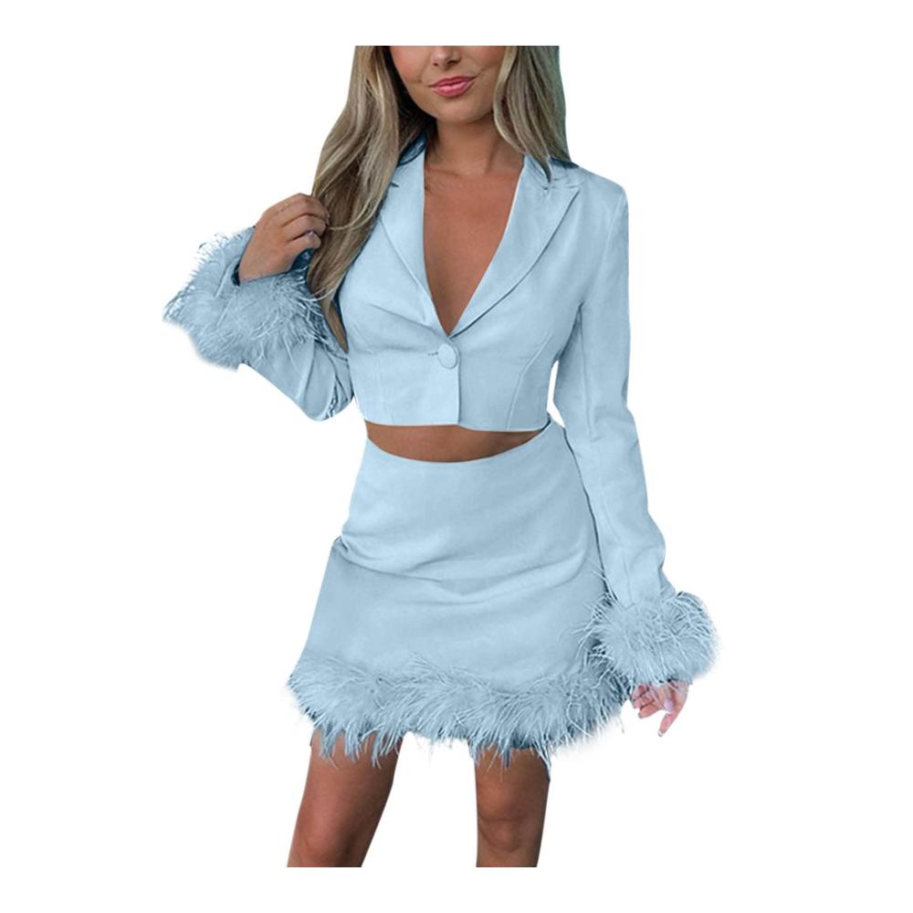 Blau