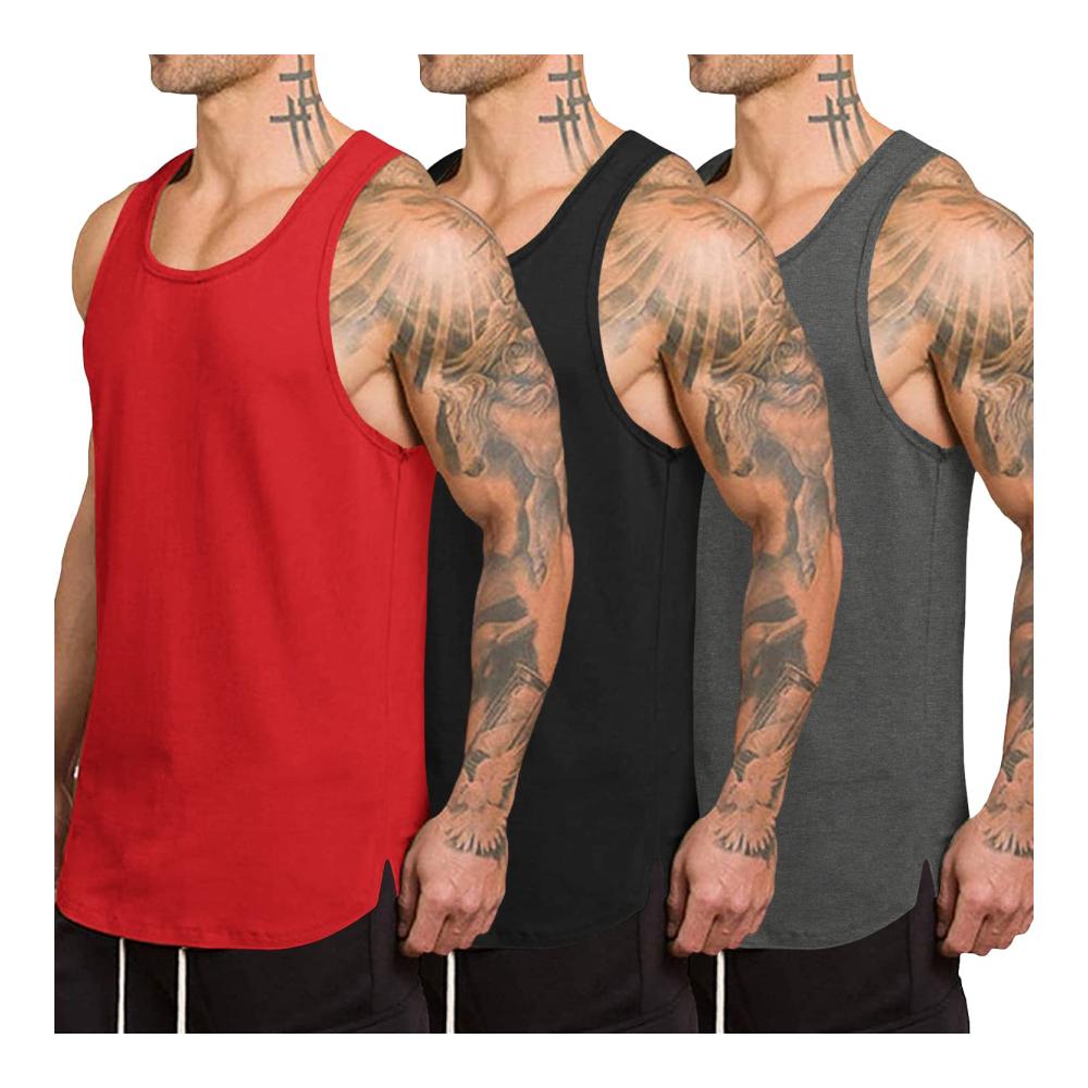 Black/Dark Gray/Red