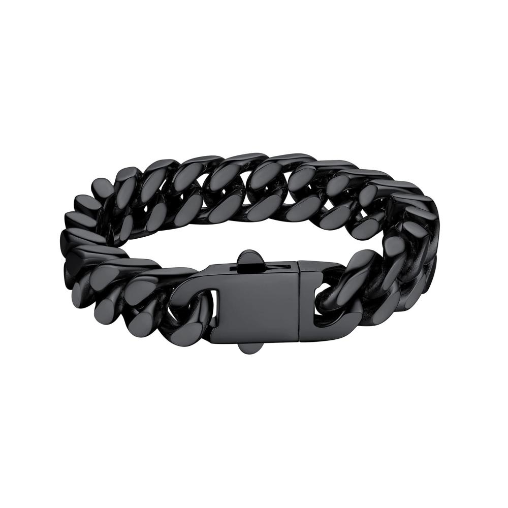 12,5mm breit | schwarz