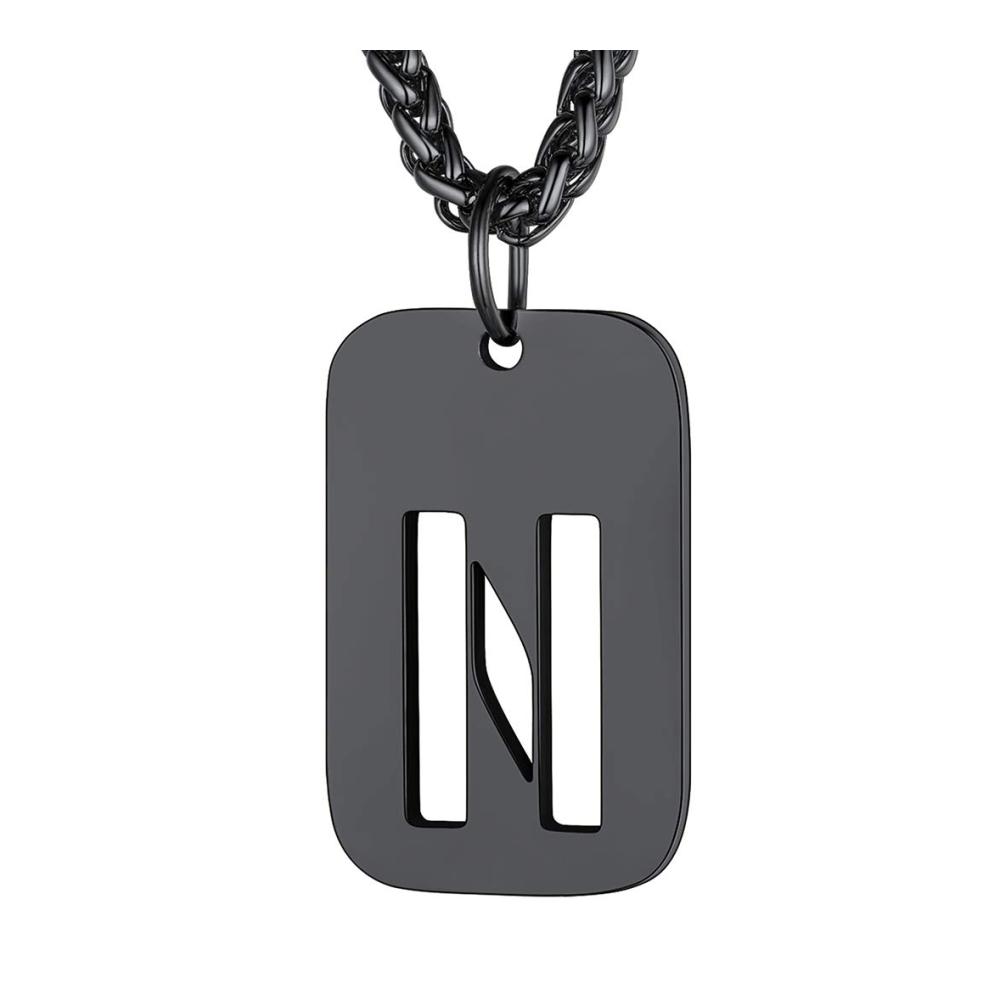 N