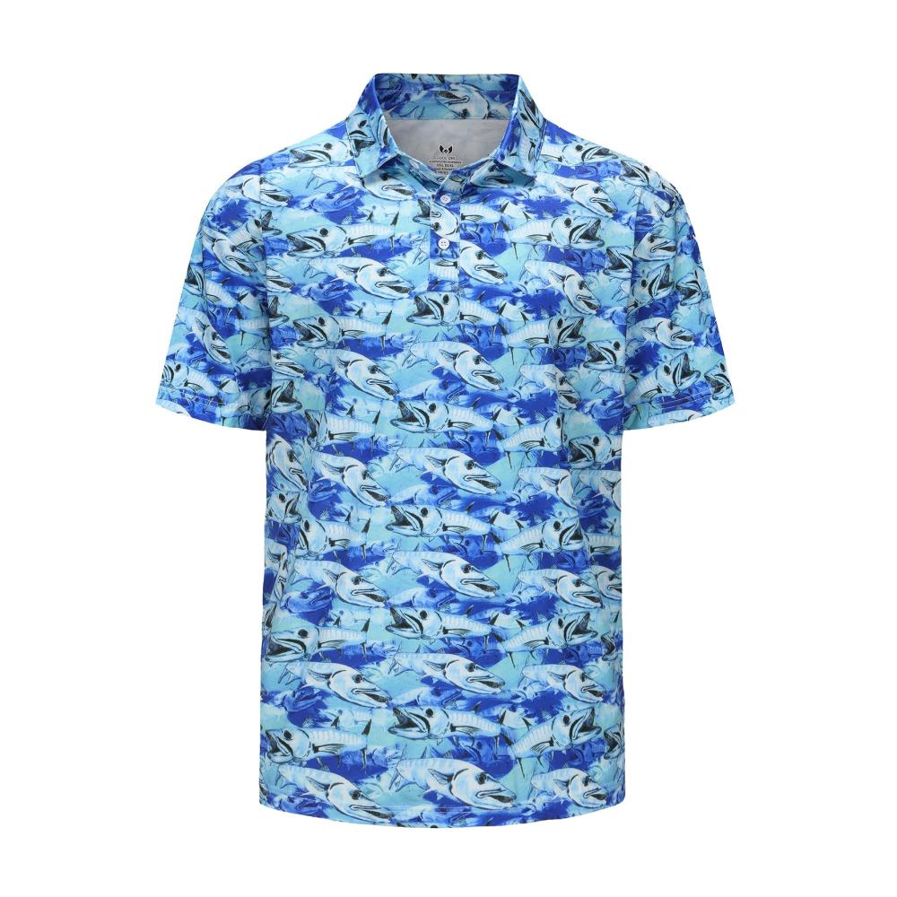 02# Blue Fish