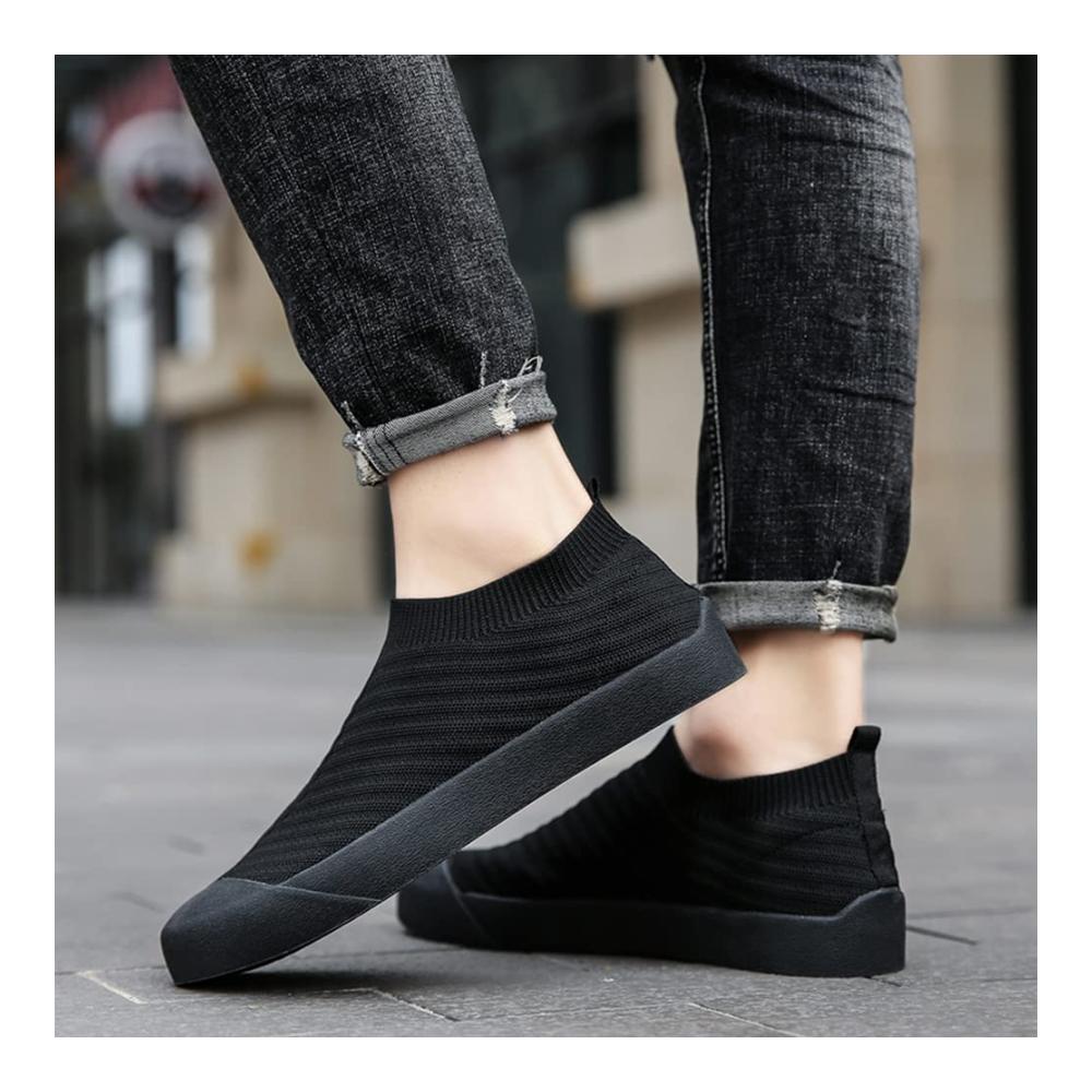 Leichte Unisex-Sneaker Atmungsaktive Laufschuhe für Outdoor Fitness & mehr